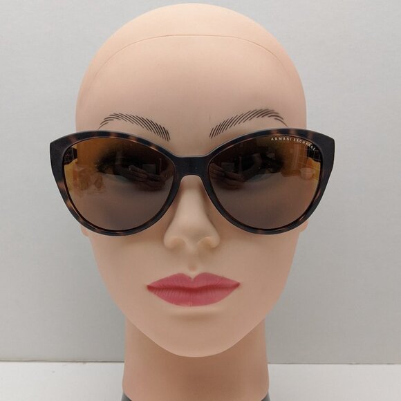 🕶️Armani Exchange AX4006 8029/73 Sunglasses 59/14 135 /KAD455🕶️ - Picture 9 of 10